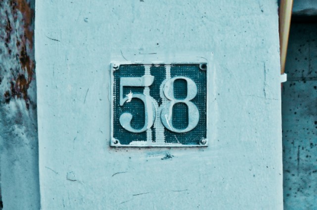 Numero 58