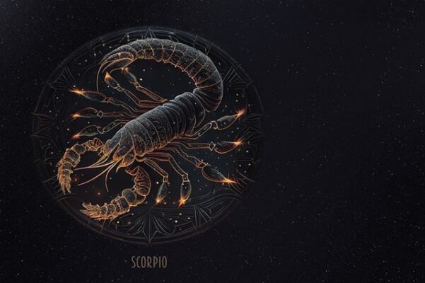 8. Scorpione