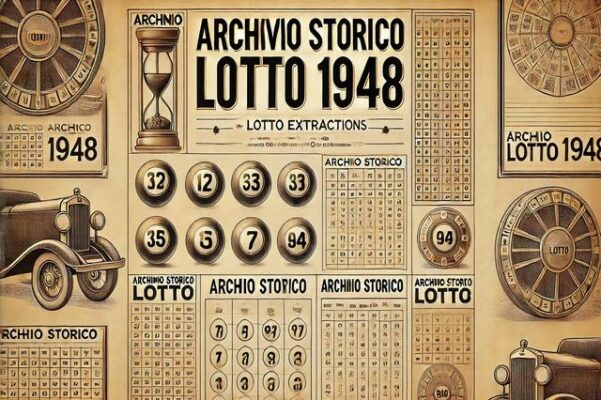 Archivio 1948