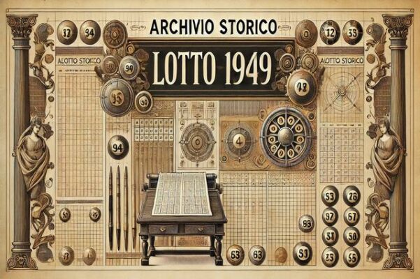 Archivio 1949