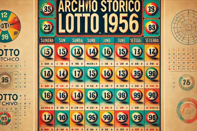 Archivio 1956