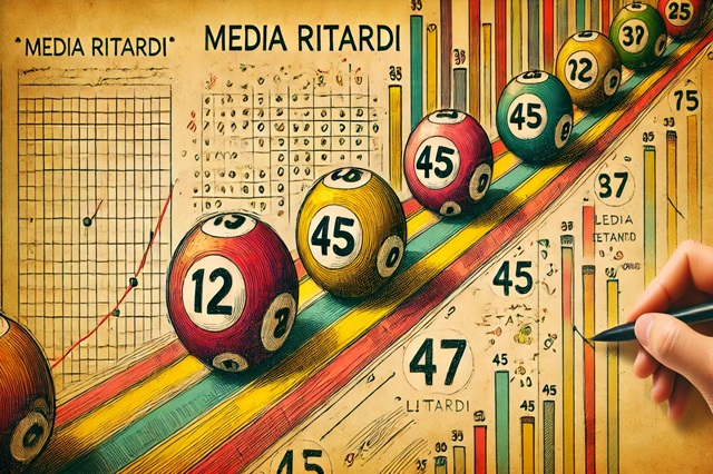 Media ritardi